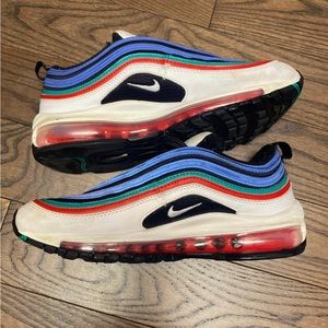 Nike Air Max 97 GS Multi Color